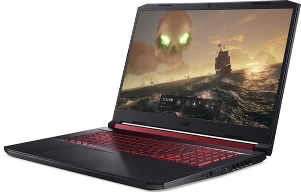 Acer Nitro 5 17" (2019) - i5 8GB 256GB GTX1650