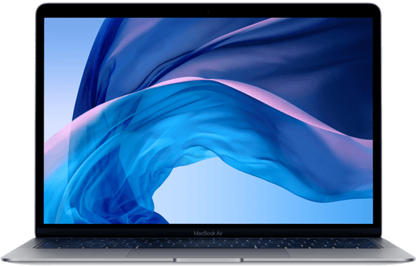 Apple MacBook Air (2019) - 13,3" | i5 | 8GB | 256GB | Space Grey