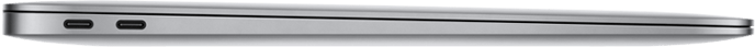 Apple MacBook Air (2019) - 13,3" | i5 | 8GB | 256GB | Space Grey