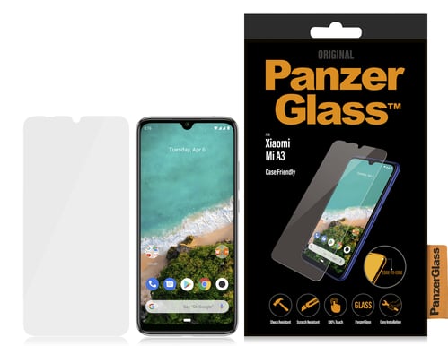 PanzerGlass Xiaomi Mi A3 Case Friendly