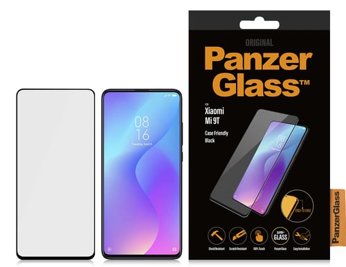 PanzerGlass Xiaomi Mi 9T/Pro Case Friendly