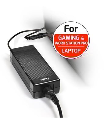 PORT Designs Notebookladdare Universal 150W