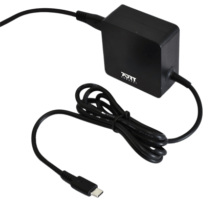 PORT Designs USB-C Notebookladdare Universal 45W