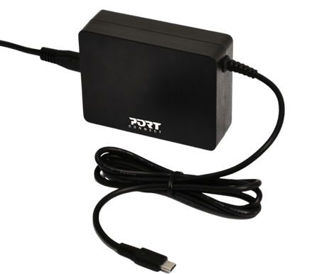 Port Designs USB-C Notebookladdare Universal 90W