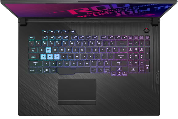 ASUS ROG Strix G G731 - 17,3" | i7 | 16GB | 512GB | RTX 2060 | 144Hz