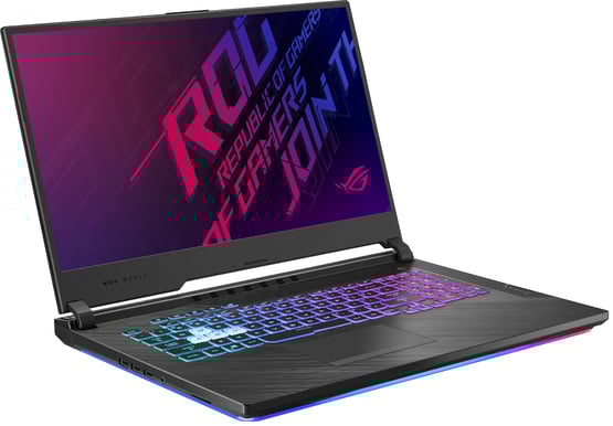 ASUS ROG Strix G G731 - 17,3" | i7 | 16GB | 512GB | RTX 2060 | 144Hz