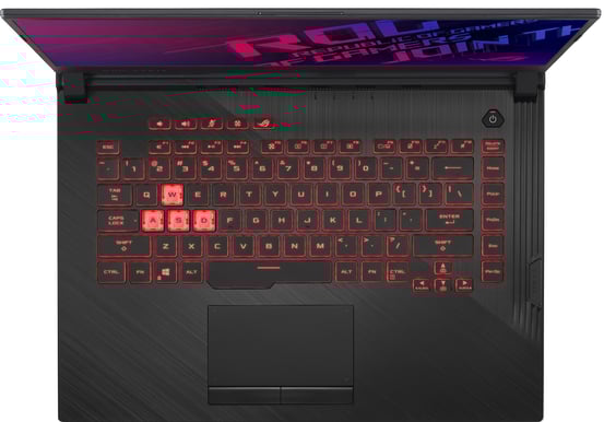 ASUS ROG Strix G G531 - 15,6" | i5 | 16GB | 512GB | GTX 1660 Ti