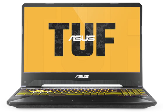 ASUS Gaming FX505 - 15,6" | Ryzen 5 | 16GB | 512GB | GTX 1650