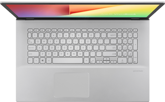 ASUS VivoBook 17 F712 - 17,3" | i3 | 4GB | 256GB