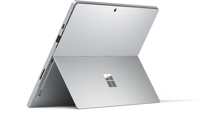 Microsoft Surface Pro 7 - 12,3" | i5 | 16GB | 256GB