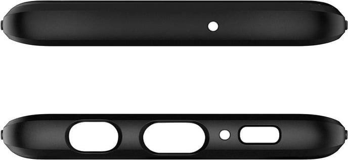 Spigen Rugged Armor Galaxy S10+ Svart