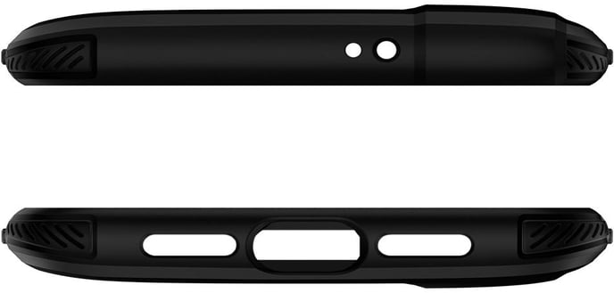 Spigen Rugged Armor Xiaomi Mi 9 Svart