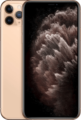 Apple iPhone 11 Pro Max (64GB) Guld