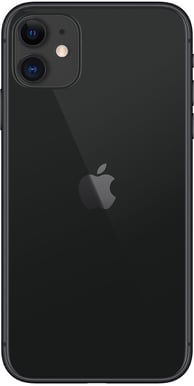 Apple iPhone 11 (64GB) Svart