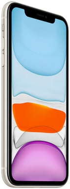 Apple iPhone 11 (64GB) Vit