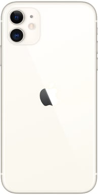 Apple iPhone 11 (64GB) Vit
