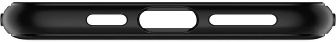 Spigen Rugged Armor iPhone 11 Pro Max Svart