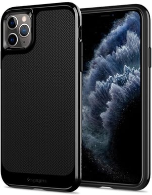 Spigen Neo Hybrid iPhone 11 Pro Max Svart