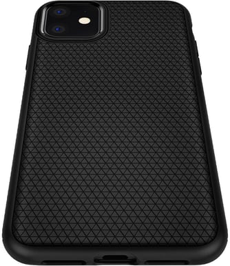 Spigen Liquid Air iPhone 11 Svart