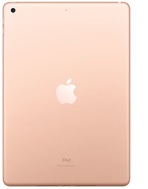 Apple iPad 10,2" (2019) 32GB Guld