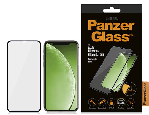 PanzerGlass iPhone 11/Xr Edge-to-Edge