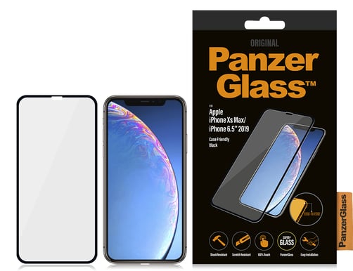 PanzerGlass iPhone 11 Pro Max/Xs Max Edge-to-Edge