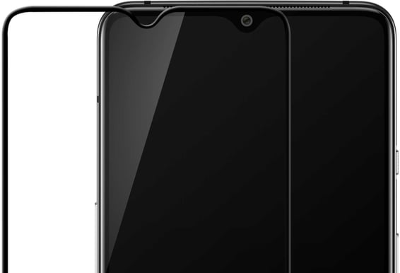 OnePlus 7T 3D Tempered Screen Protector