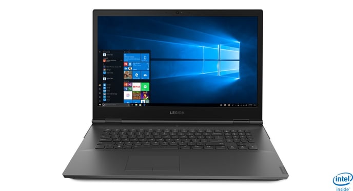 Lenovo Legion Y740 - 17,3" | i7 | 32GB | 1TB | RTX 2080 | 144Hz