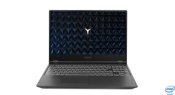 Lenovo Legion Y540 - 15,6" | i5 | 8GB | 512GB | GTX 1660Ti | 144Hz