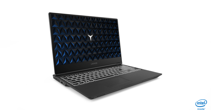 Lenovo Legion Y540 - 15,6" | i5 | 8GB | 512GB | GTX 1660Ti | 144Hz