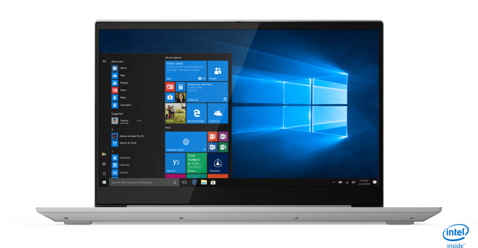 Lenovo S340 - 15,6" | i5 | 8GB | 256GB