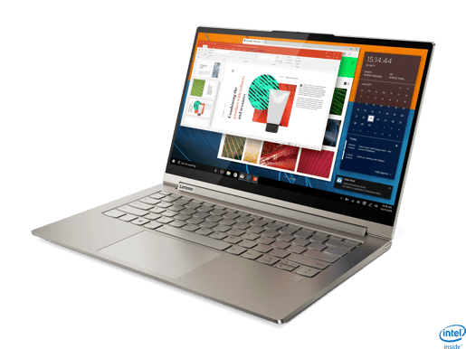 Lenovo Yoga C940 - 14" | i7 | 16GB | 512GB | 360° design
