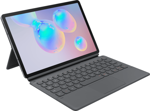 Samsung Keyboard Book Cover Galaxy Tab S6