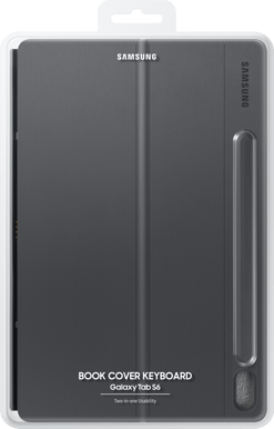 Samsung Keyboard Book Cover Galaxy Tab S6