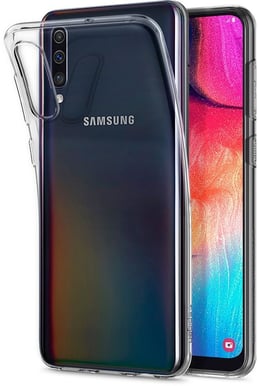 Spigen Liquid Crystal Galaxy A50 Clear