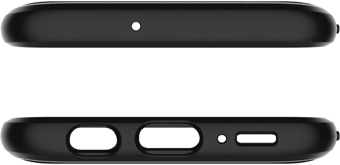 Spigen Rugged Armor Galaxy A50 Svart
