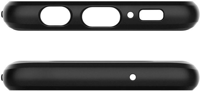 Spigen Rugged Armor Galaxy S10e Svart