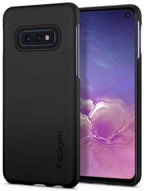 Spigen Thin Fit Galaxy S10e Svart