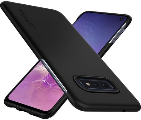 Spigen Thin Fit Galaxy S10e Svart