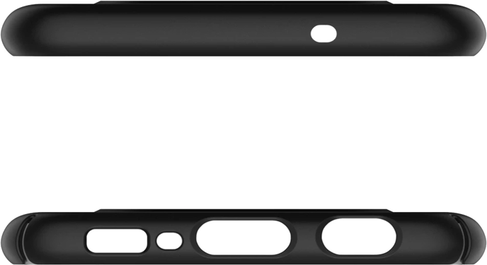Spigen Thin Fit Galaxy S10e Svart