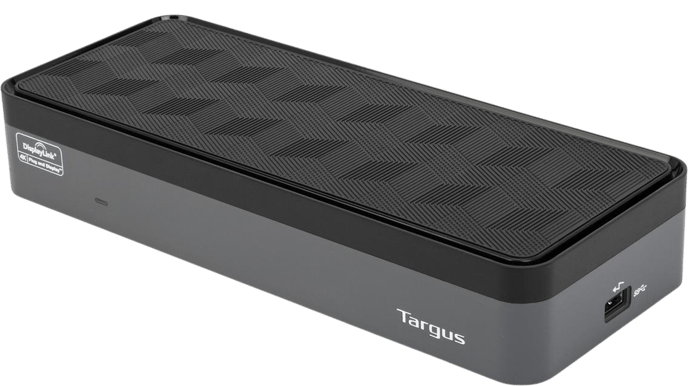 Targus USB-C Universal Quad 4K Dockningsstation