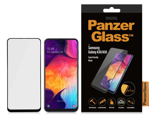 PanzerGlass Galaxy A30/A50 Case Friendly