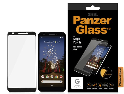 PanzerGlass Pixel 3a Case Friendly