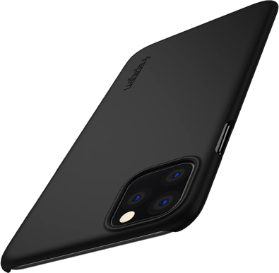 Spigen Thin Fit iPhone 11 Svart