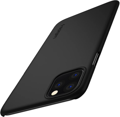 Spigen Thin Fit iPhone 11 Pro Svart