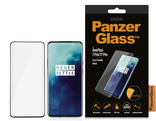 PanzerGlass OnePlus 7/7T Pro Case Friendly