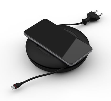 UNISYNK USB-C PD Qi Laptop charger 75W
