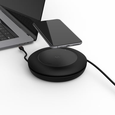 UNISYNK USB-C PD Qi Laptop charger 75W