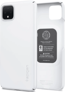 Spigen Thin Fit Pixel 4 Vit