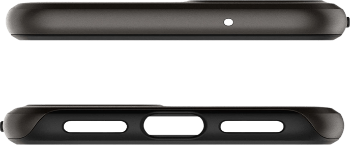 Spigen Neo Hybrid Pixel 4 Grå